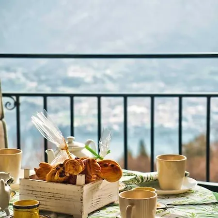 La Breva Apt. Lake Como Bellagio Magreglio