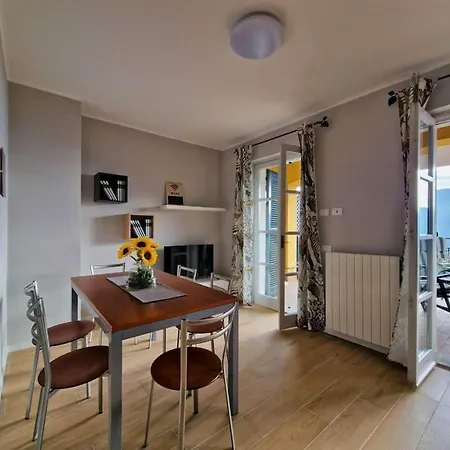 La Breva Apt. Lake Como Bellagio Daire