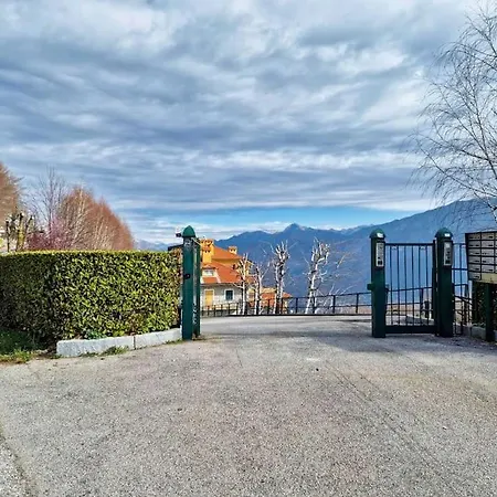 La Breva Apt. Lake Como Bellagio Daire *