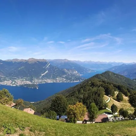 La Breva Apt. Lake Como Bellagio