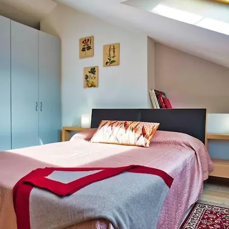 La Breva Apt. Lake Como Bellagio Daire Magreglio