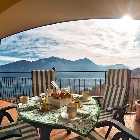 La Breva Apt. Lake Como Bellagio Daire