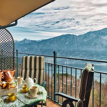 La Breva Apt. Lake Como Bellagio Daire Magreglio