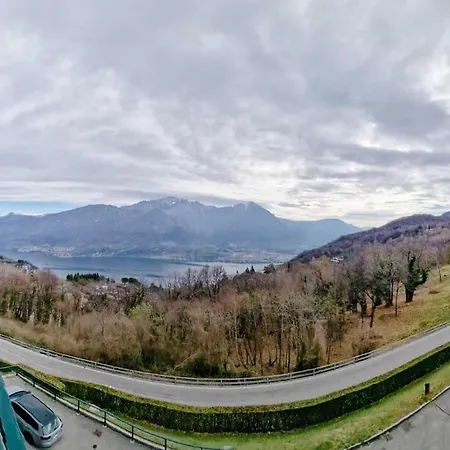La Breva Apt. Lake Como Bellagio Daire Magreglio