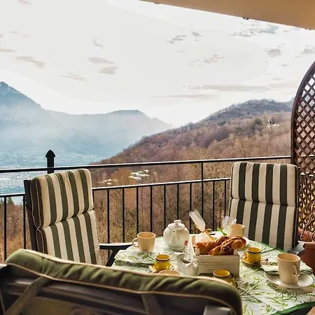 La Breva Apt. Lake Como Bellagio
