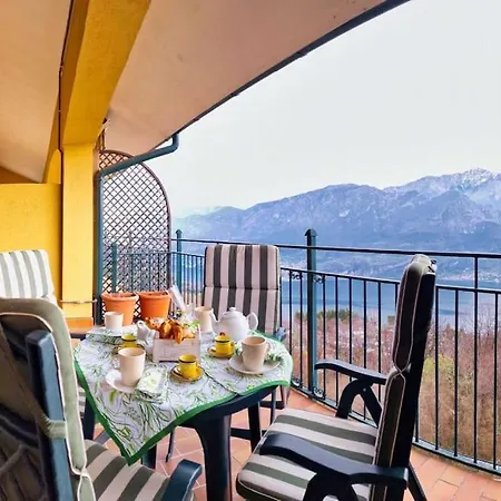 La Breva Apt. Lake Como Bellagio Magreglio